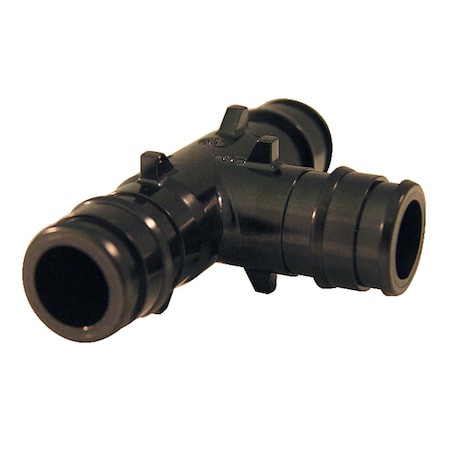 Apollo Apollo Expansion PEX / Pex A 1/2 in. Expansion PEX in to X 1/2 in. D PEX Plastic Tee, PK10 EPXPAT1210PK